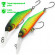 Воблер Kosadaka Sharky Minnow XD 43S (2.15г) MHT Воблер Kosadaka Sharky Minnow XD 43S (2.15г) MHT