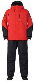 Костюм теплый DAIWA DW-3424 RED M