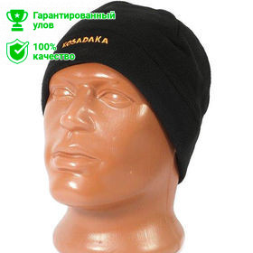 Шапка Kosadaka Universal однослойная (черная)