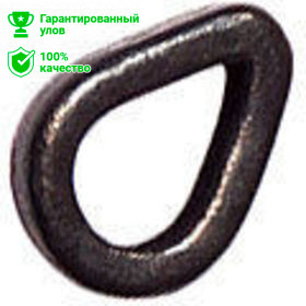 Кольцо капля Kosadaka Tear Rig Ring 4.5мм (упаковка - 10шт) Кольцо капля Kosadaka Tear Rig Ring 4.5мм (упаковка - 10шт)
