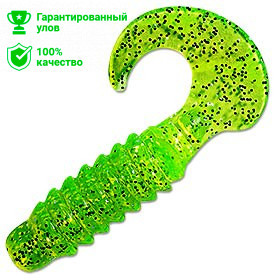 Твистер Kosadaka MicroN (6см) CS (упаковка - 9шт) Твистер Kosadaka MicroN (6см) CS (упаковка - 9шт)