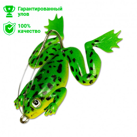 Лягушка-незацепляйка Kosadaka LF27 (10 г) C71