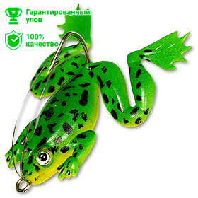 Лягушка-незацепляйка Kosadaka LF27 (10 г) C71 Лягушка-незацепляйка Kosadaka LF27 (10 г) C71