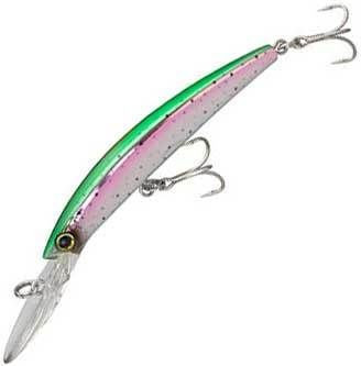 Воблер R1135-HNM Yo-Zuri CRYSTAL MINNOW DEEP DIVER 110F	