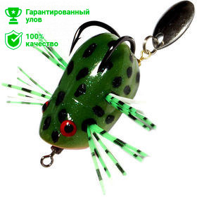 Лягушка-незацепляйка с имитацией лапок Kosadaka LB10 (4г) C90