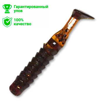 Виброхвост Kosadaka  Buggy (5,5см) MO (упаковка - 10шт)