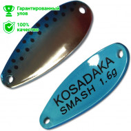 Блесна Kosadaka Trout Police Smash (1.6г) AF41 Блесна Kosadaka Trout Police Smash (1.6г) AF41