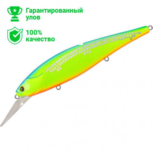 Воблер TsuYoki MOVER MR 128SP 259 Воблер TsuYoki MOVER MR 128SP 259