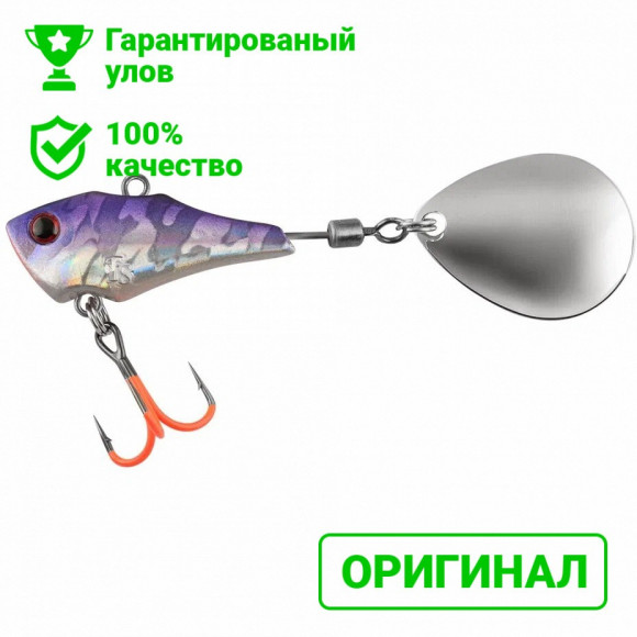 Тейл-спиннер TsuYoki RAPID 18gr HU