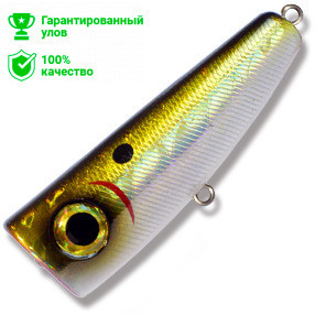 Воблер Kosadaka SKS Popper 65 (10,4г) GTR