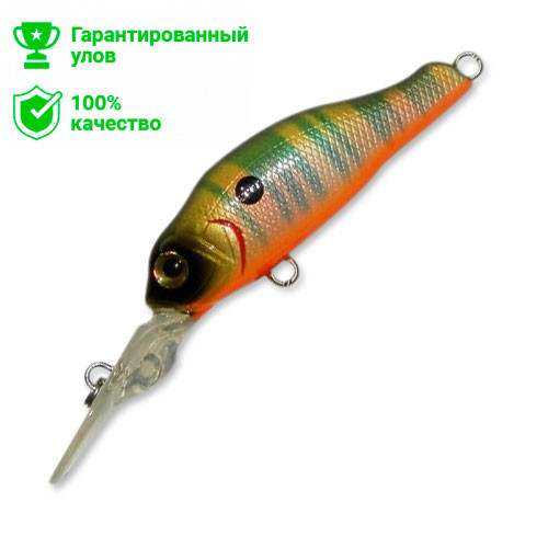 Воблер Kosadaka Maru XL 45F (4,3г) PNT
