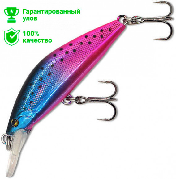 Воблер Kosadaka Cron XS 50F (3.5г) RBU