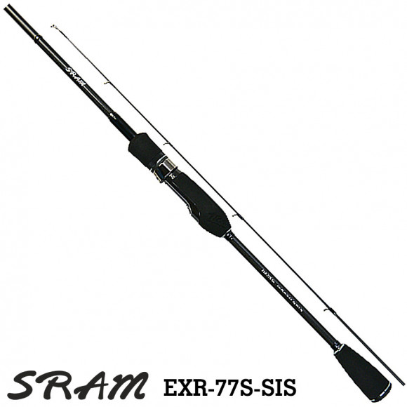 Спиннинговое удилище Tict Sram EXR-66Т-SIS