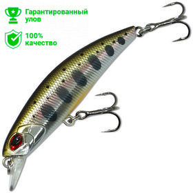 Воблер Kosadaka Nota Minnow XS 60F (3.3г) NCR