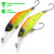 Воблер Kosadaka Sharky Minnow XD 43S (2.15г) OGY