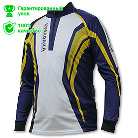 Футболка Kosadaka Limited Sunblock с длинным рукавом (UV защита) р. S