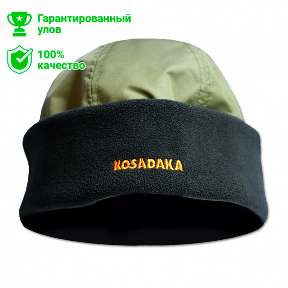 Шапка Kosadaka Universal хаки