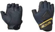 Перчатки SHIMANO GL-113V BK XL