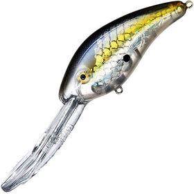 Воблеры Manns EZ CRANK 30+ EZ6009 Crystal Threadfin