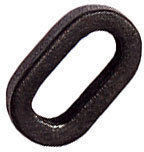 Кольцо овальное Kosadaka Oval Rig Ring 4.5мм (упаковка - 10шт)