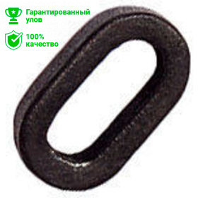 Кольцо овальное Kosadaka Oval Rig Ring 4.5мм (упаковка - 10шт) Кольцо овальное Kosadaka Oval Rig Ring 4.5мм (упаковка - 10шт)