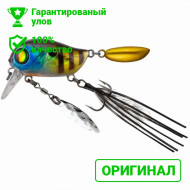 Воблер TsuYoki KIKI 54F K076 Воблер TsuYoki KIKI 54F K076