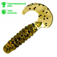 Твистер Kosadaka MicroN (6см) OT (упаковка - 9шт)