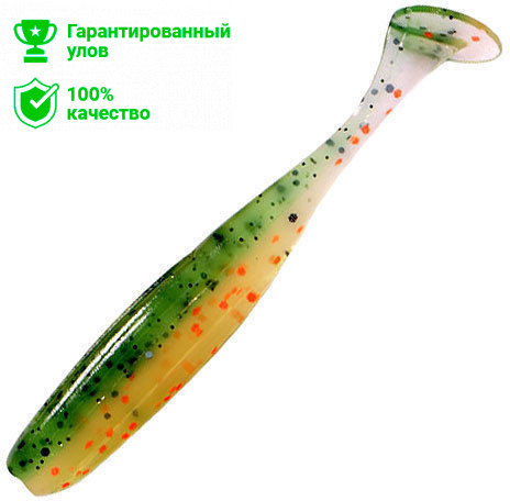 Силиконовая приманка Kosadaka Wave Shiner 75 (7.5см) BOT (упаковка - 9шт)