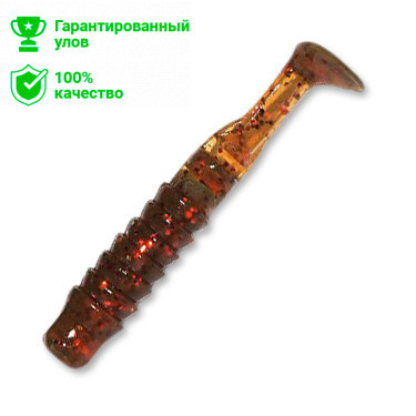 Виброхвост Kosadaka  Buggy (5,5см) OD (упаковка - 10шт)