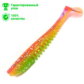 Виброхвост Kosadaka Awaruna 88 (8.8см) PG (упаковка - 7шт)