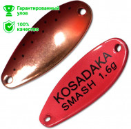 Блесна Kosadaka Trout Police Smash (1.6г) AI45