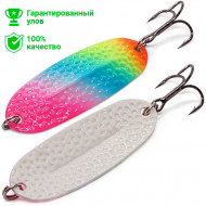 Блесна Kosadaka Wabbler W40, 57мм, 7г, цв. RNB