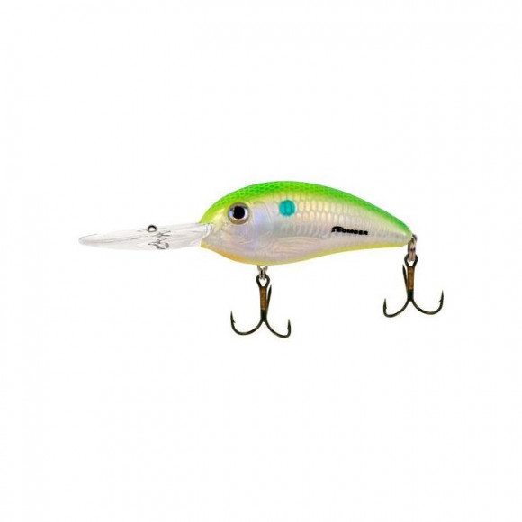 Воблеры BOMBER Fat Free Shad 7.6 см 21 гр BD7FDCS