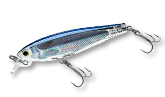 Воблеры Yo-zuri 3DS MINNOW SP 70 мм 7 гр сусп. загл. 80см F1135-HMT