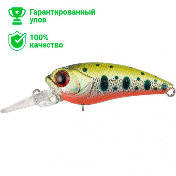 Воблер TsuYoki ASCET MR 43F Z036