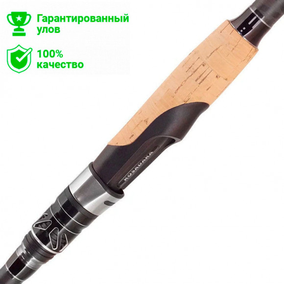 Спиннинг Kosadaka Defender 213см до 42г