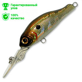 Воблер Kosadaka Maru XL 45F (4,3г) GTR Воблер Kosadaka Maru XL 45F (4,3г) GTR