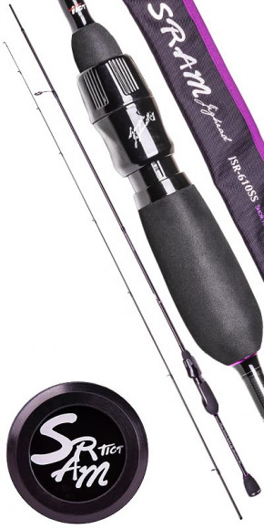 Спиннинговое удилище Tict Sram JSR-610SS