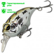 Воблер Kosadaka Dexter Crank XS 45F (8.6г) FL