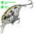Воблер Kosadaka Dexter Crank XS 45F (8.6г) FL