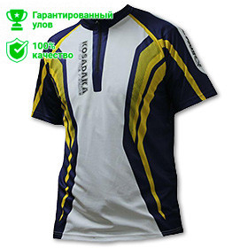 Футболка Kosadaka Limited Sunblock с коротким рукавом (UV защита) р. 2XL