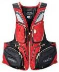 Жилет спасательно-разгрузочный SHIMANO VF-121T RED 2XL