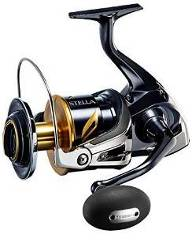Катушка SHIMANO 20 STELLA SW 20000PG