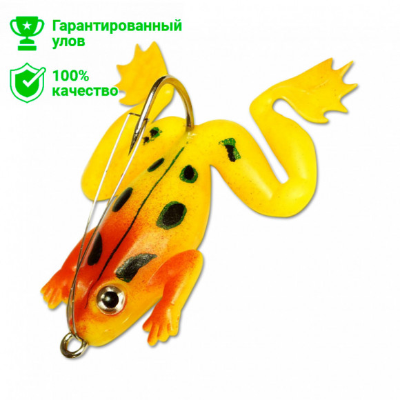 Лягушка-незацепляйка Kosadaka LF27 (10 г) C73