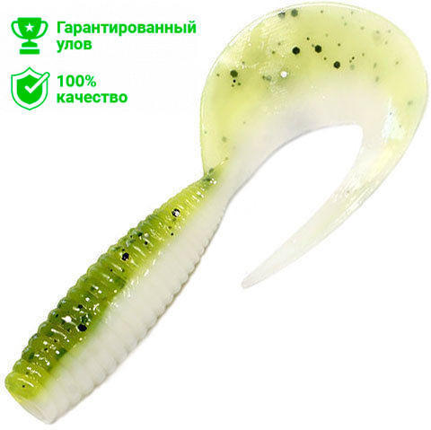 Силиконовая приманка Kosadaka Jilt 75 (7.5см) WG (упаковка - 8шт)