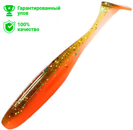 Силиконовая приманка Kosadaka Wave Shiner 75 (7.5см) DM (упаковка - 9шт)