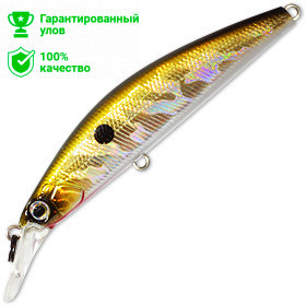 Воблер Kosadaka VOLT XS 85F плав., 85мм, 9.1г, 0.5-1.2м, цв.GTR