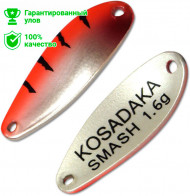 Блесна Kosadaka Trout Police Smash (1.6г) AJ75