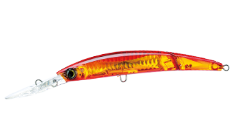 Воблeры Yo-Zuri CRYSTAL 3D MINNOW DEEP DIVER JOINTED 130mm 25 гр плавающий F1155-GHBR