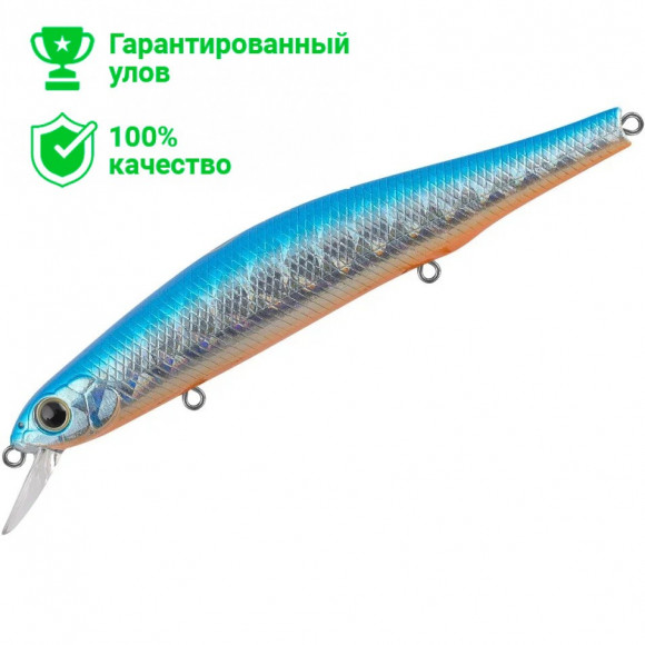 Воблер TsuYoki WATSON 110F TS004 Воблер TsuYoki WATSON 110F TS004